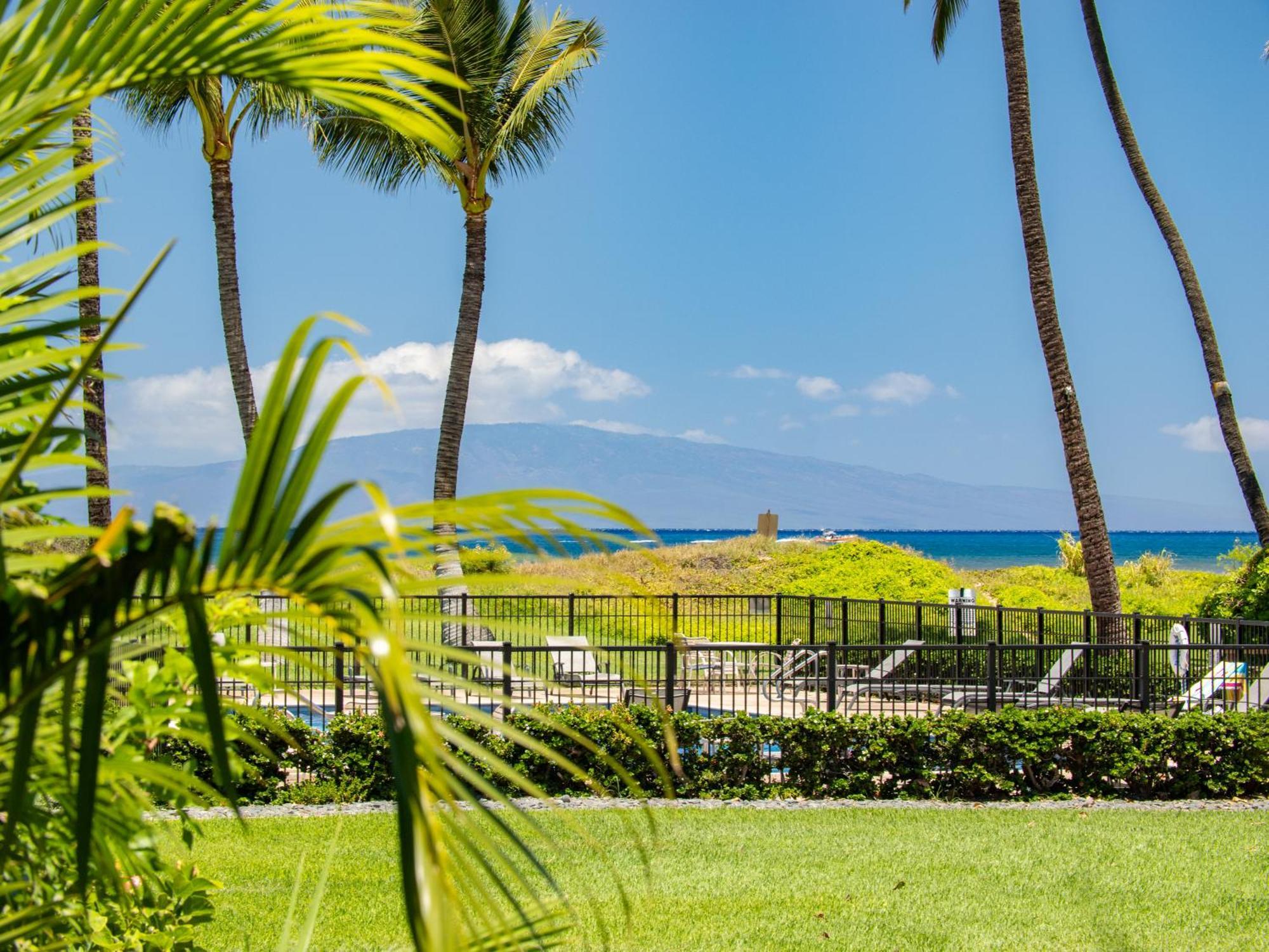 Wbh D115 Aloha Kai - Garden View Suite Near The Ocean Кіхеї Екстер'єр фото