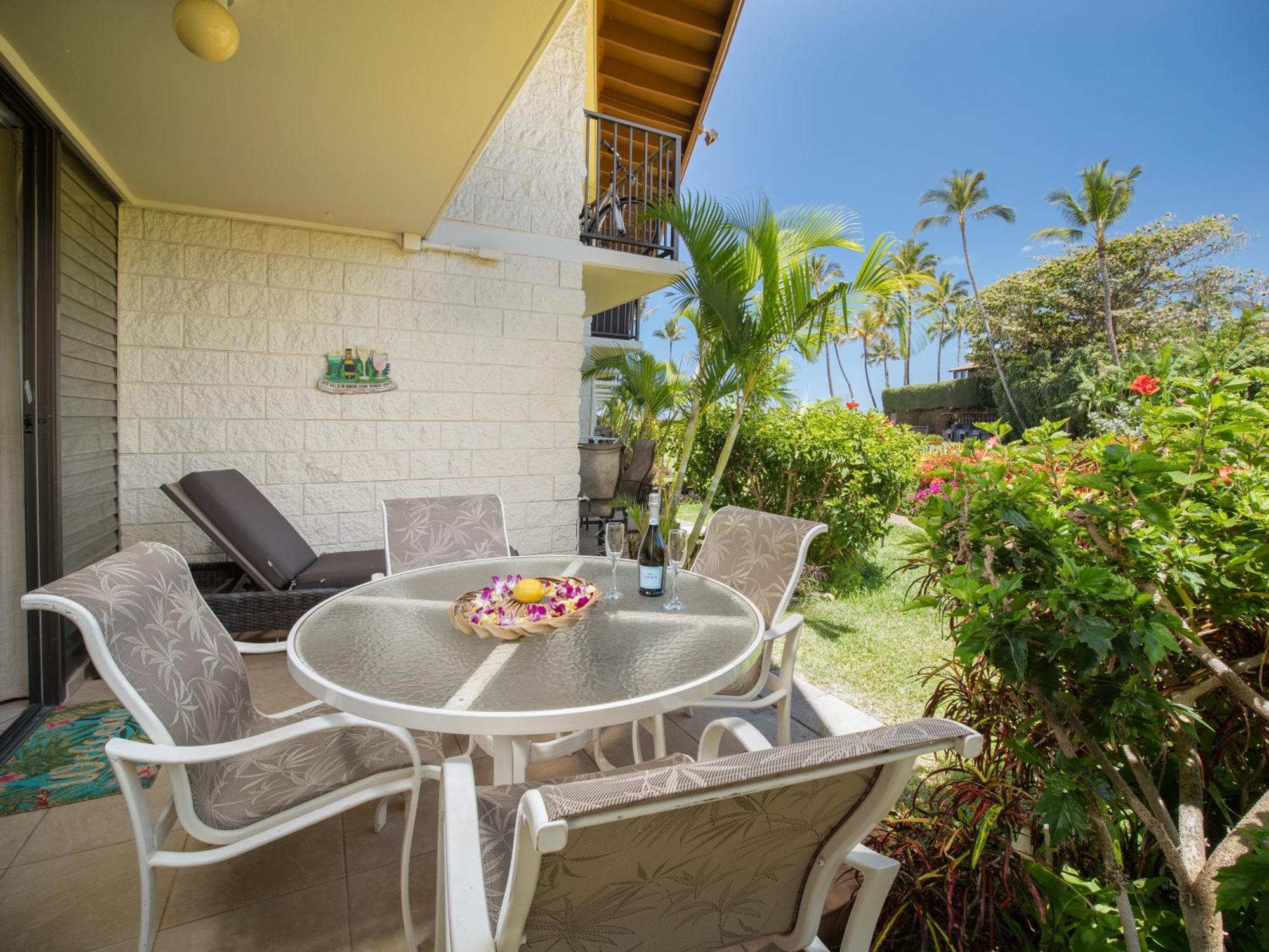 Wbh D115 Aloha Kai - Garden View Suite Near The Ocean Кіхеї Екстер'єр фото
