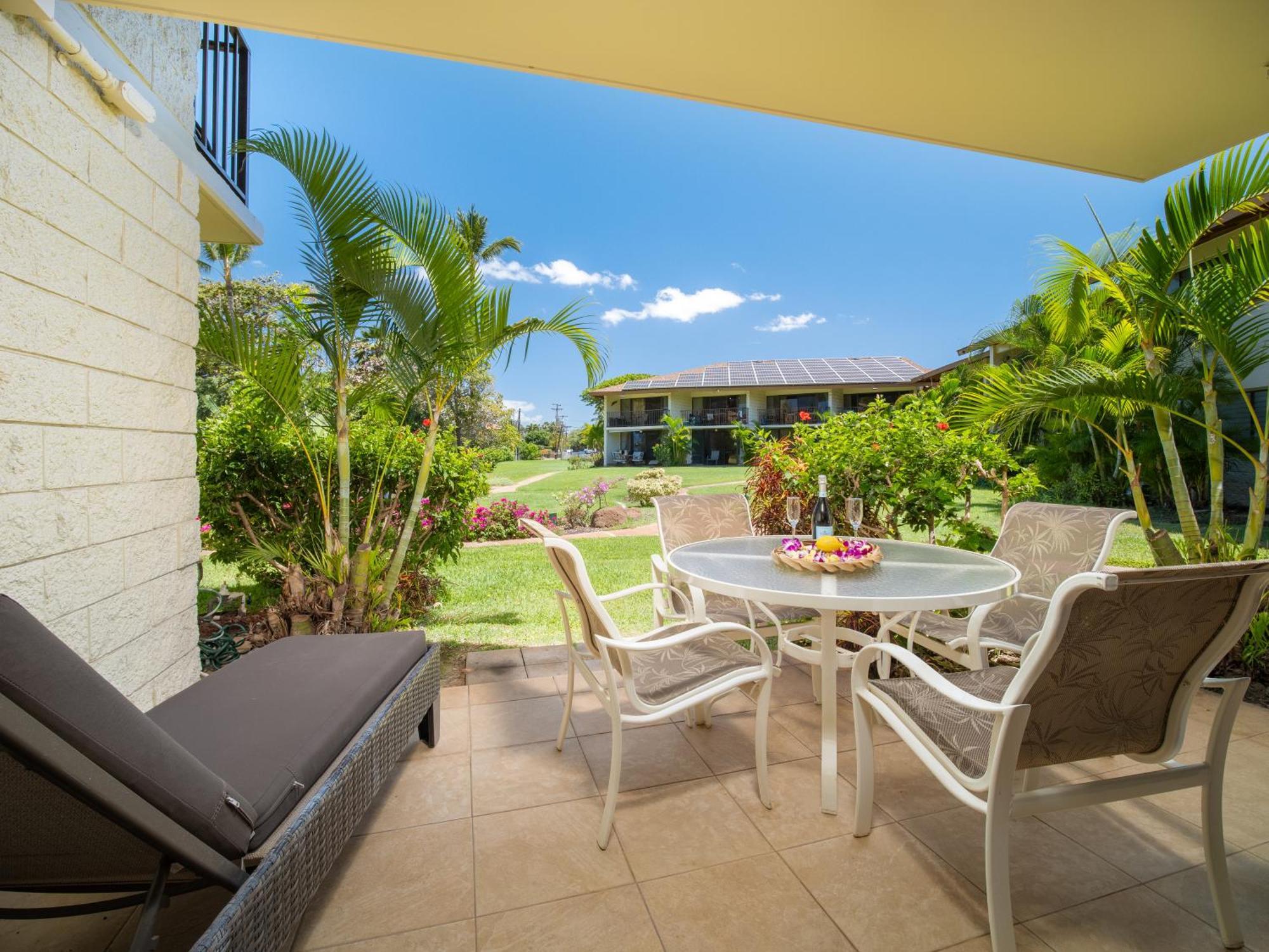 Wbh D115 Aloha Kai - Garden View Suite Near The Ocean Кіхеї Екстер'єр фото
